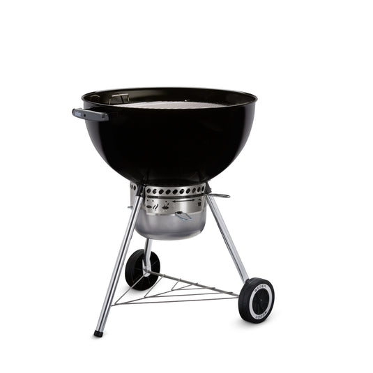 Weber 22'' in Original Kettle Premium Black