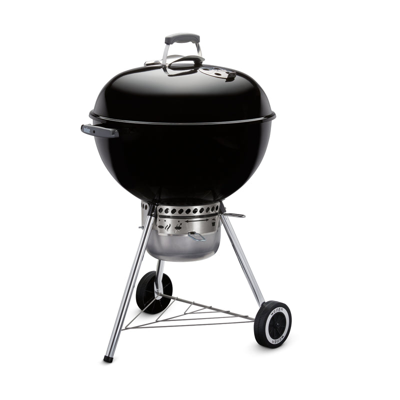 Load image into Gallery viewer, Weber 22&#39;&#39; in Original Kettle Premium Black
