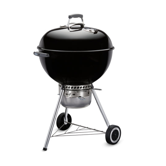 Weber 22'' in Original Kettle Premium Black