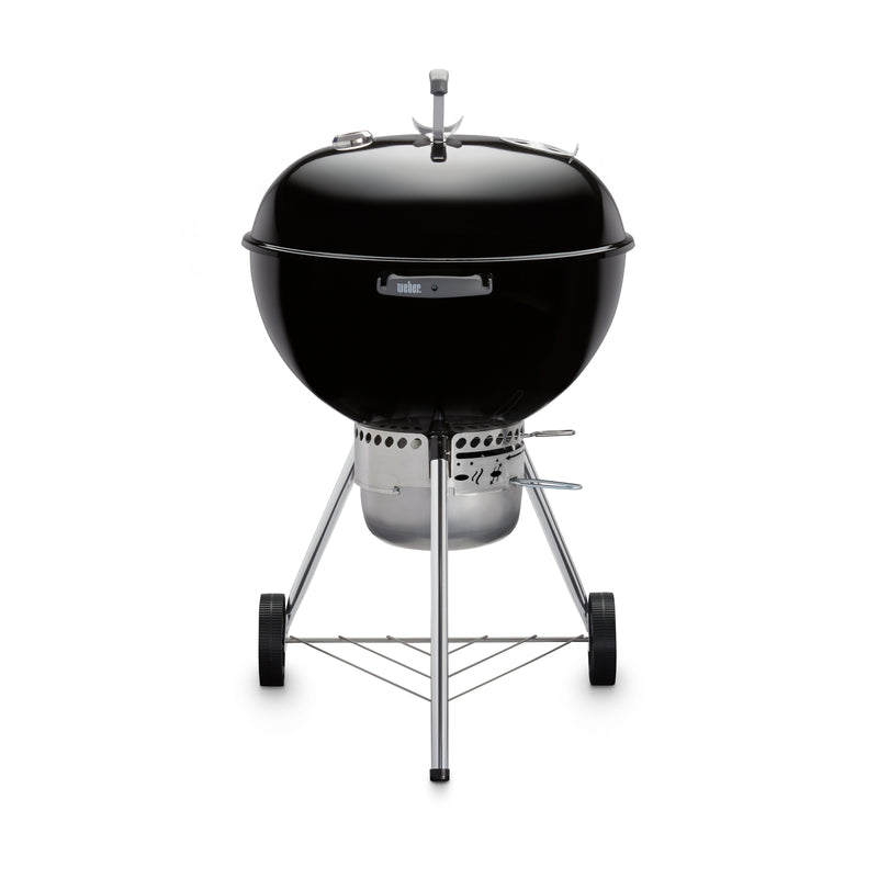 Load image into Gallery viewer, Weber 22&#39;&#39; in Original Kettle Premium Black
