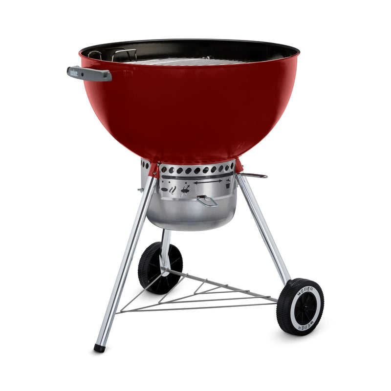 Load image into Gallery viewer, Weber 22&#39;&#39; in Original Kettle Premium Crimson
