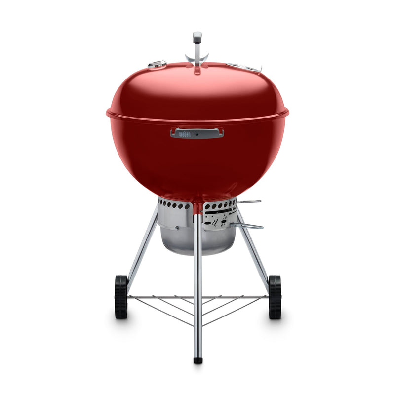 Load image into Gallery viewer, Weber 22&#39;&#39; in Original Kettle Premium Crimson
