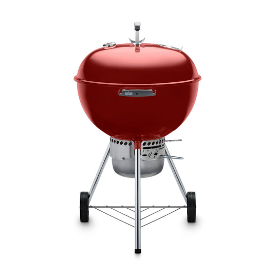 Weber 22'' in Original Kettle Premium Crimson