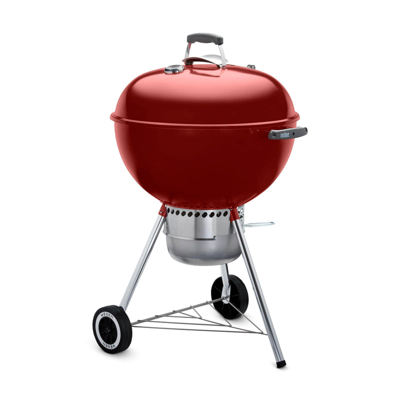 Load image into Gallery viewer, Weber 22&#39;&#39; in Original Kettle Premium Crimson
