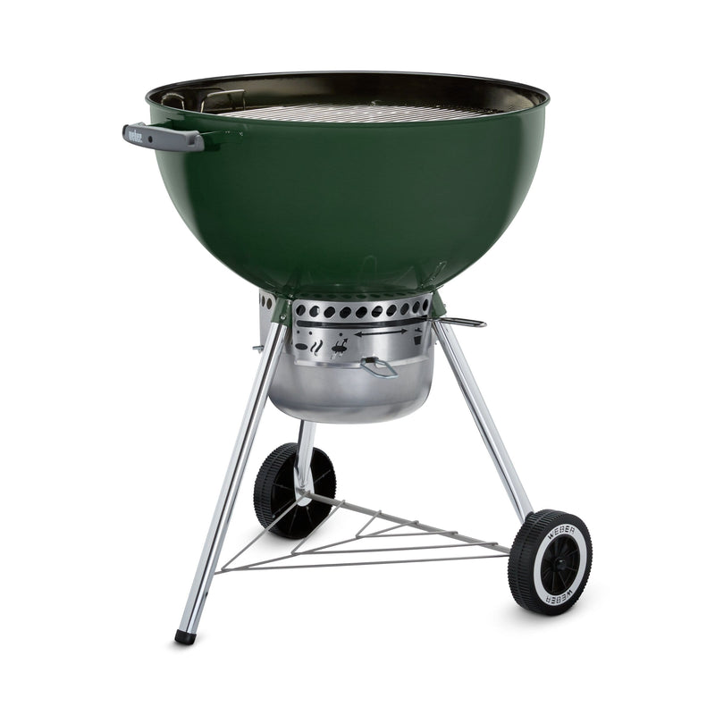 Load image into Gallery viewer, Weber 22&#39;&#39; in Original Kettle Premium Green
