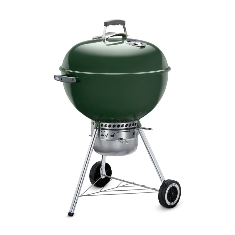 Load image into Gallery viewer, Weber 22&#39;&#39; in Original Kettle Premium Green
