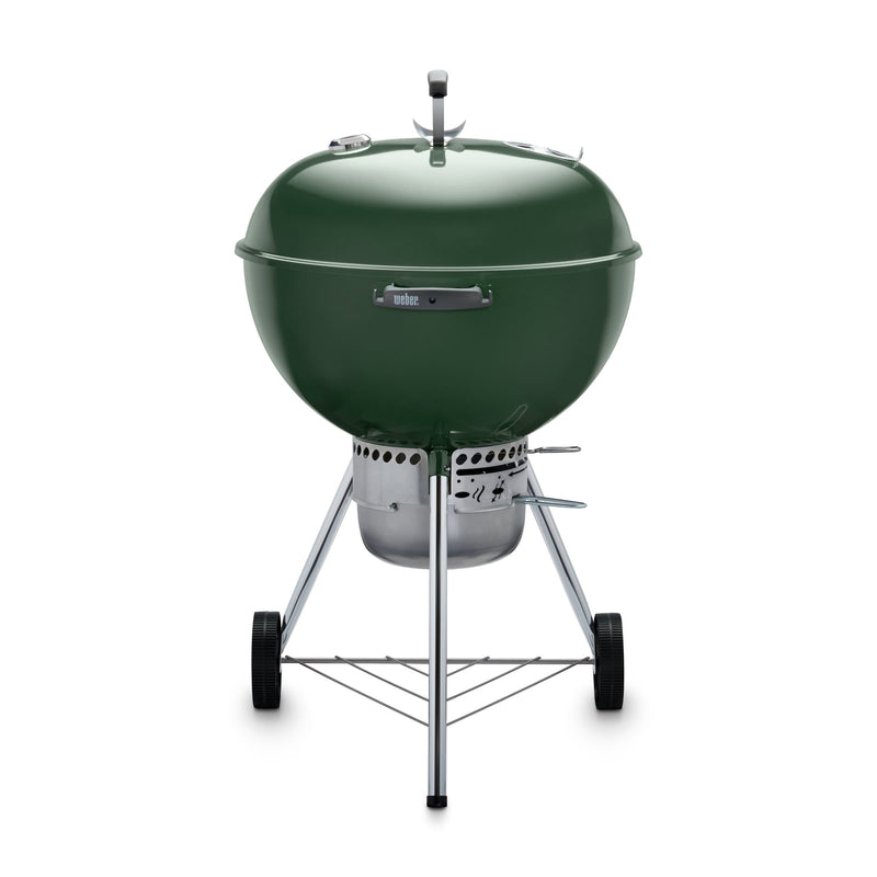 Load image into Gallery viewer, Weber 22&#39;&#39; in Original Kettle Premium Green
