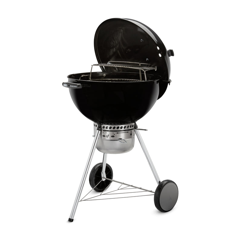 Load image into Gallery viewer, Weber 22&#39;&#39;  Master Touch Black
