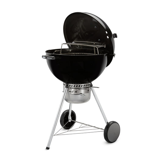 Weber 22''  Master Touch Black