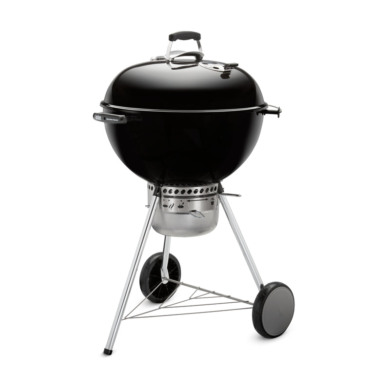 Load image into Gallery viewer, Weber 22&#39;&#39;  Master Touch Black
