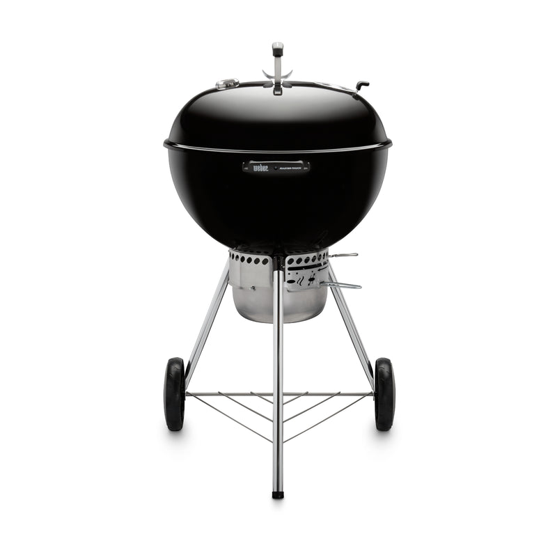 Load image into Gallery viewer, Weber 22&#39;&#39;  Master Touch Black
