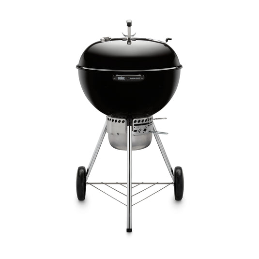 Weber 22''  Master Touch Black