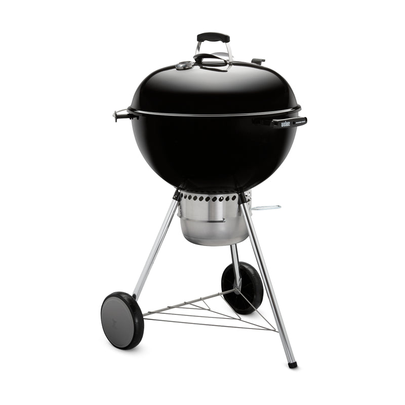 Load image into Gallery viewer, Weber 22&#39;&#39;  Master Touch Black
