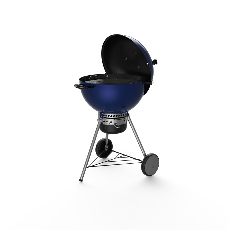 Load image into Gallery viewer, Weber Master Touch Charcaol Grill

