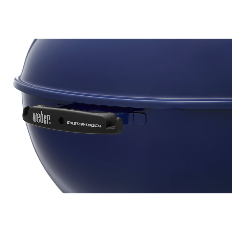 Load image into Gallery viewer, Weber Master Touch Charcaol Grill
