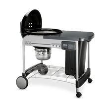 Load image into Gallery viewer, Weber 22 in Performer Deluxe Black
