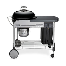 Load image into Gallery viewer, Weber 22 in Performer Deluxe Black