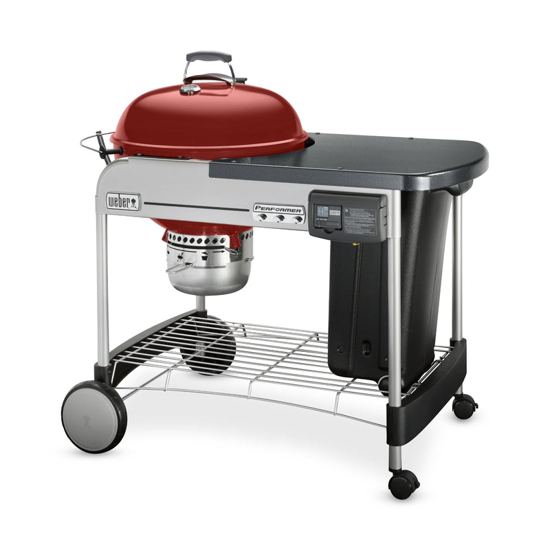 Load image into Gallery viewer, Weber 22&#39;&#39; Performer Deluxe Crimson
