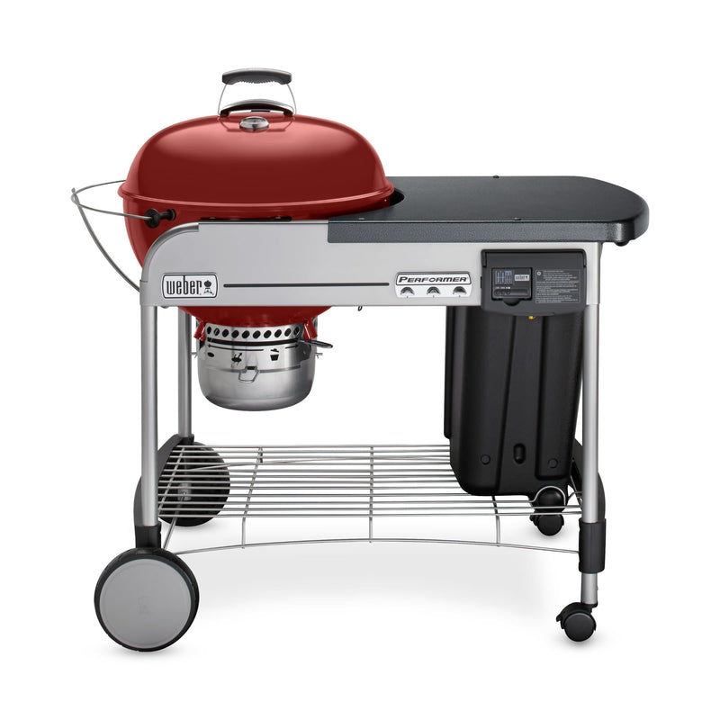 Load image into Gallery viewer, Weber 22&#39;&#39; Performer Deluxe Crimson
