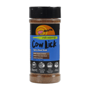 Dizzy Pig Cow Lick Steak Rub