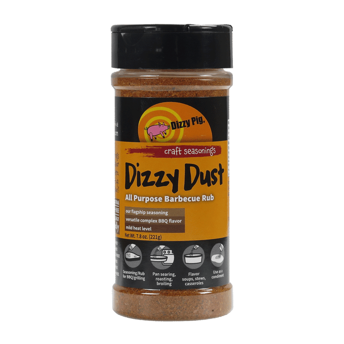 Dizzy Pig Dizzy Dust