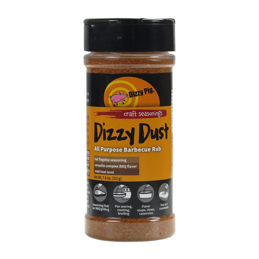 Dizzy Pig Dizzy Dust