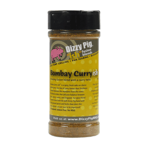 Dizzy Pig Bombay Curryish