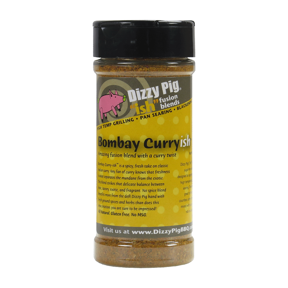 Dizzy Pig Bombay Curryish