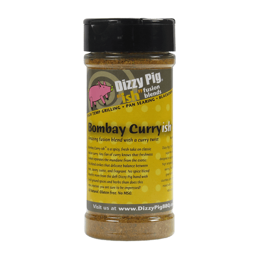 Dizzy Pig Bombay Curryish