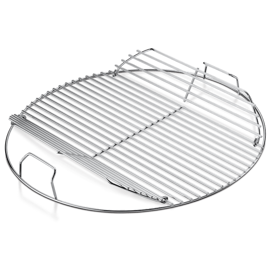 Weber Charcoal Grill Hinged Cooking Grate
