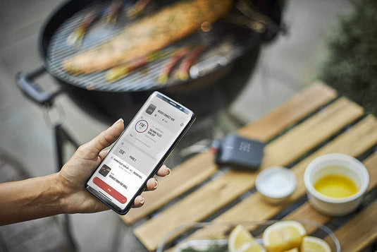 Weber Connect Smart Grilling Hub