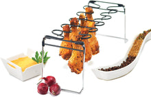 Load image into Gallery viewer, Chicken Drumstick and Wing Rack