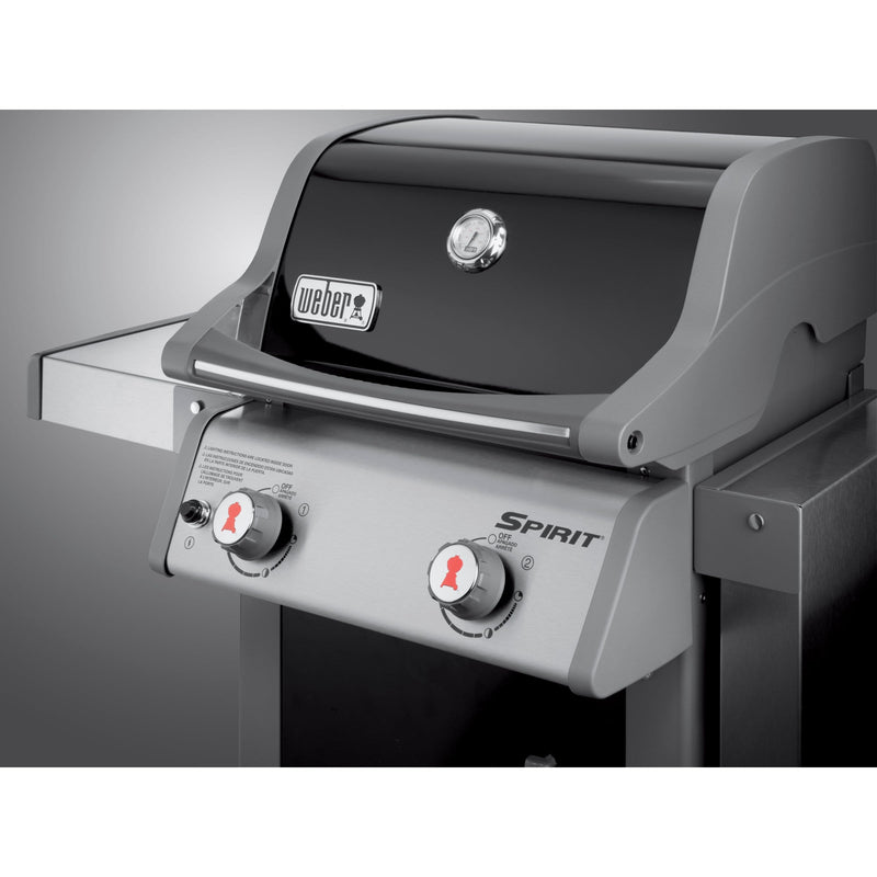 Load image into Gallery viewer, Weber Spirit E-210 LP
