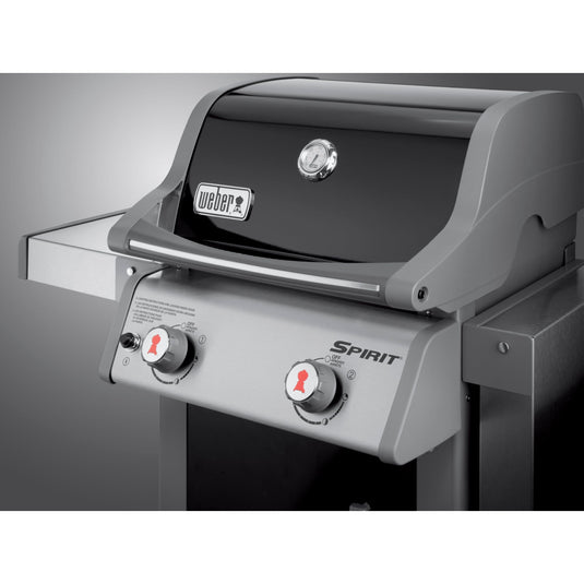 Weber Spirit E-210 LP