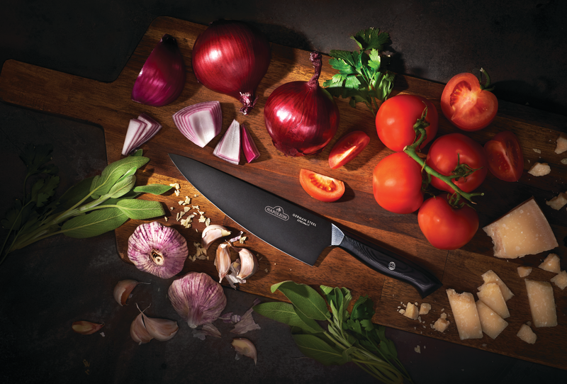 Load image into Gallery viewer, Napoleon Phanton Chefs Knife
