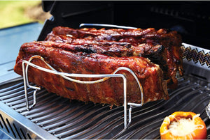 3 in 1 Stainless Steel Roasting Rack