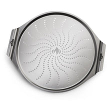 Load image into Gallery viewer, Stainless Steel Pizza Pan