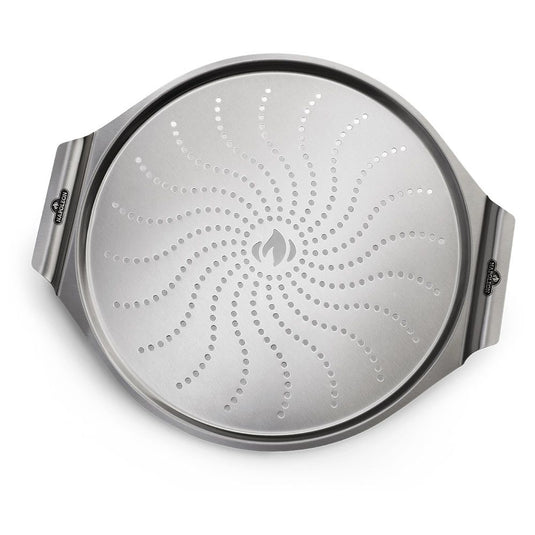 Stainless Steel Pizza Pan