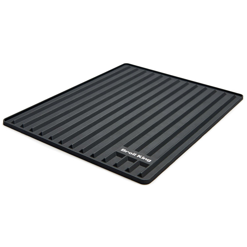 Load image into Gallery viewer, Silicone Grill Side Shelf Mat
