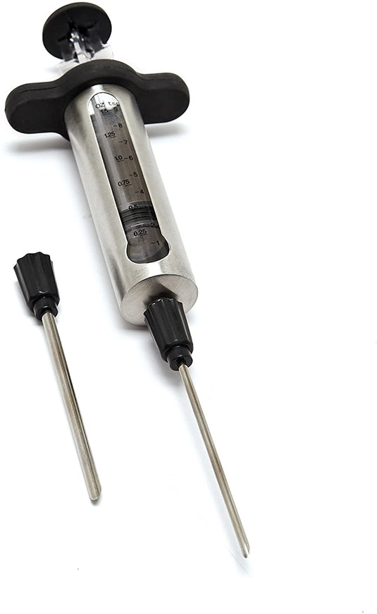 Stainless Steel Marinade Injector