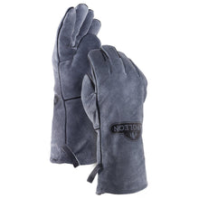 Load image into Gallery viewer, Cowhide Leather BBQ Gloves