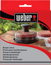 Load image into Gallery viewer, Weber Original Burger Press
