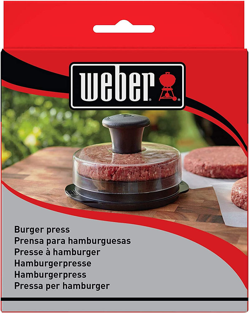 Load image into Gallery viewer, Weber Original Burger Press
