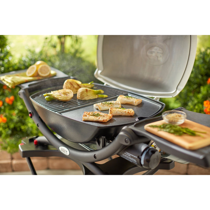 Load image into Gallery viewer, Weber Q200 Griddle
