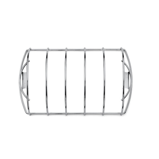 Weber Q Rib Rack Weber Rib Rack – bbqbarnarlington