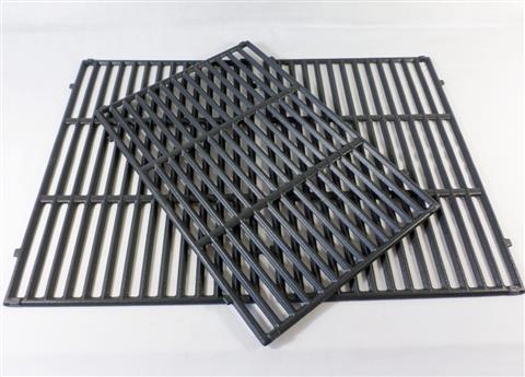 Load image into Gallery viewer, Genesis II Cast Iron Cooking Grates 6 burner
