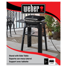 Load image into Gallery viewer, Lumin Compact Stand with Side Table