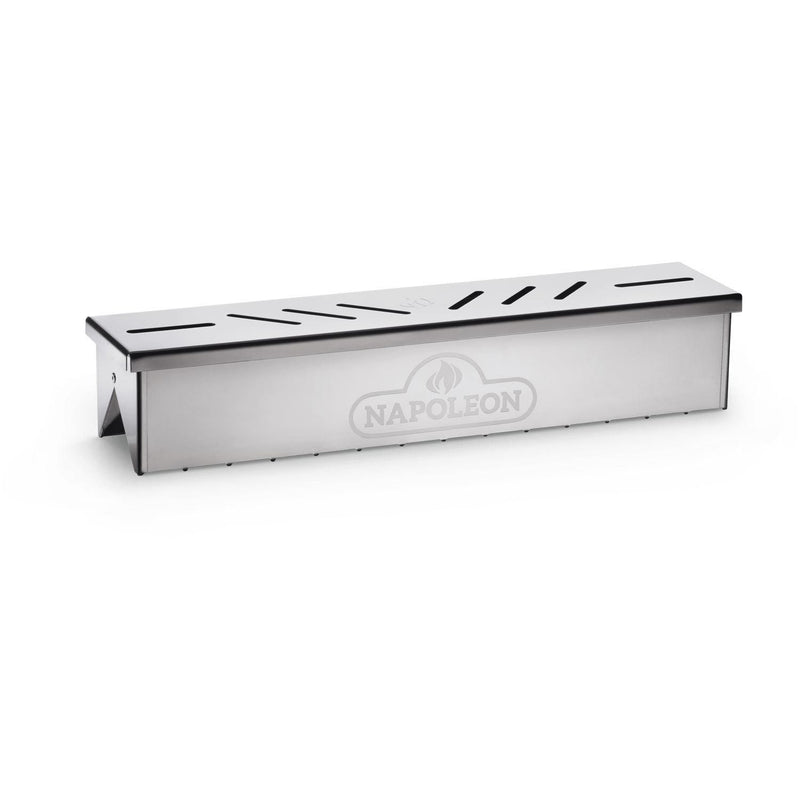 Load image into Gallery viewer, Napoleon Stainless Steel Smoker Box
