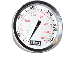 Load image into Gallery viewer, Weber Genesis Replacement Lid Thermometer