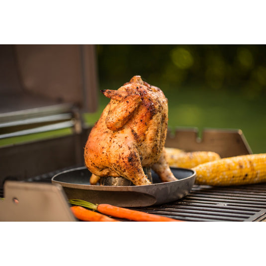 Weber Deluxe Poultry Roaster